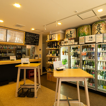 浅野日本酒店 HAMAMATSUCHOの雰囲気1