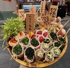 日本にない味！台湾シェフから教わった特製タレ