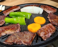 甲州天山のおすすめ料理3