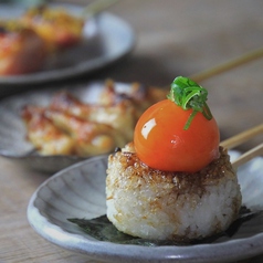 焼きおにぎり ～キミをのせて～