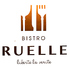 bistro RUELLE(ビストロ リュエル)のロゴ