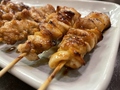 料理メニュー写真&nbsp;鶏かわ