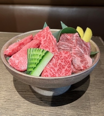 焼肉 鳴尾 銀座本店の特集写真
