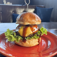 ハングアウトバーガー