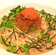 雫家のおすすめ料理1