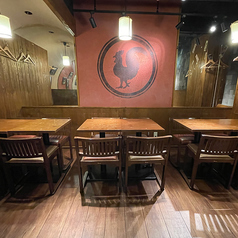 てけてけ 渋谷宇田川町店の雰囲気1