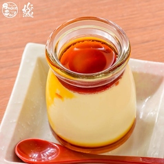 なめらかプリン