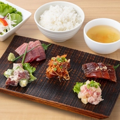 【SPECIAL】OH!!TORO!!定食