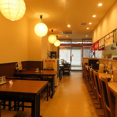 うどん甚八　諏訪町の雰囲気1