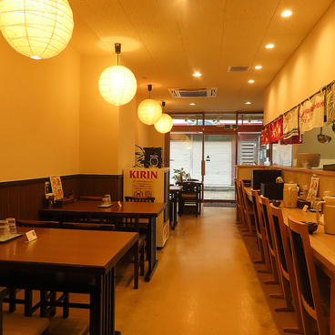 うどん甚八 諏訪町の雰囲気1