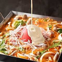 遅割21時 チーズタッカルビ トマト鍋など人気menu 100種120分食べ放題 飲み放題3500円 個室 チーズ Meat Rich すすきのバル 居酒屋 ホットペッパーグルメ