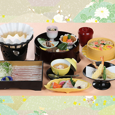 寿司 和食 がんこ 梅田本店のコース写真