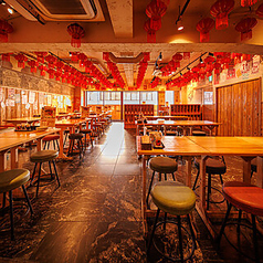 福包酒場 池袋サンシャイン60通り店の雰囲気3