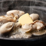 焼き鳥や広島の牡蠣が自慢の和食居酒屋