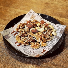 ミックスナッツ