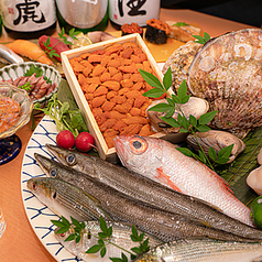 浅草 ASA虎 廻 Kaiのコース写真