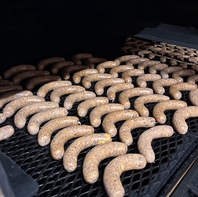 自家製ソーセージ