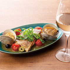 アクアパッツァ