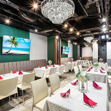 パセラ 新宿靖国通り店の雰囲気1