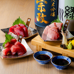 海の達磨 魚心 新橋店