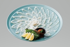 旬魚ふぐ料理 おかもと 大橋店のコース写真