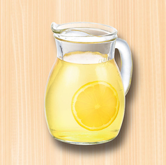 ピッチャー(ウーロン茶/緑茶/ジャスミン茶)500ml