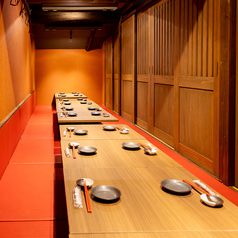 【2F】20名以上よりご相談を承っております。