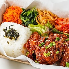 【ランチボックス】ランチ限定テイクアウトメニュー！