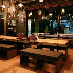 Mr Gentleman ミスタージェントルマン 横浜店の雰囲気3