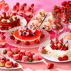 ガーデンコート ANAクラウンプラザホテルグランコート名古屋のコース写真