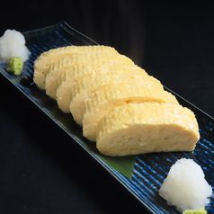だし巻き玉子