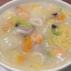 とろみ野菜タンメン