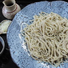 十割手打ち蕎麦
