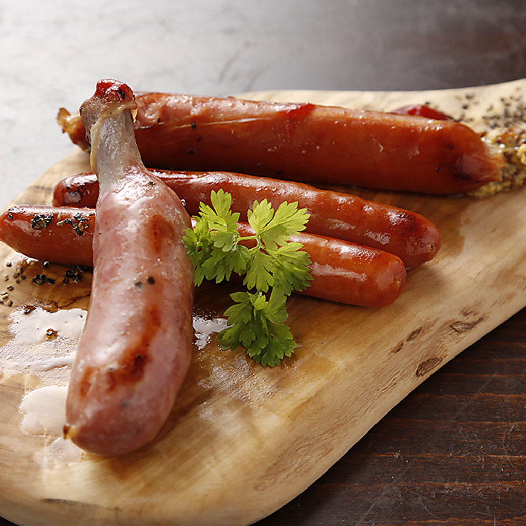 素材にこだわったお肉が食べ放題！