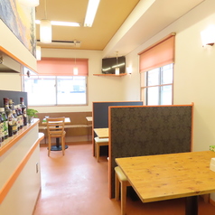 スープカレー&ネパールカレー 15 吉野本町店の雰囲気3