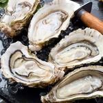 焼き鳥や広島の牡蠣が自慢の和食居酒屋