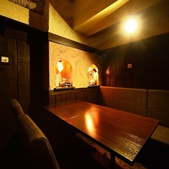 京おばんざいと海鮮 縁の鈴なりの雰囲気2