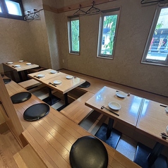 ビストロ 今の雰囲気2