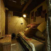 ～天満の喧騒を忘れる上質な大人の隠れ家～