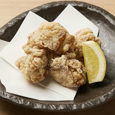 特製塩唐揚げ