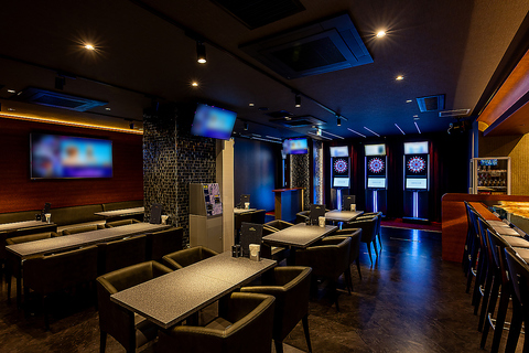 4/15ニューオープン！ゆったりくつろげるダーツバー！！