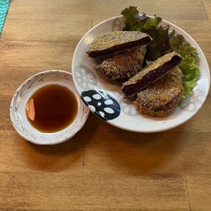 紅芋コロッケ