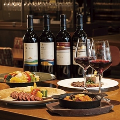 グランポレール ワインバー　トーキョーの楽しみ方