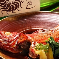 おいしい料理と、ともに楽しむ日本酒も取り揃え