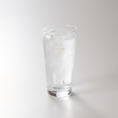 焼酎水割り