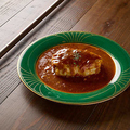 料理メニュー写真&nbsp;デミグラス ロールキャベツ