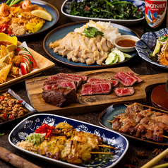 QUEEN SIAM クイーンサイアム 田町店の特集写真