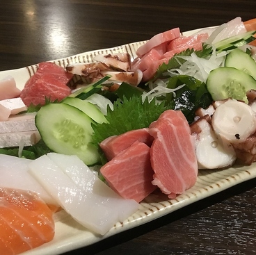 蕎麦居酒屋 あおのおすすめ料理1