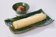 濃厚鰹出汁の出汁巻き玉子