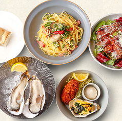 MARE & OYSTER マーレアンドオイスター 上野さくらテラス店のおすすめランチ2